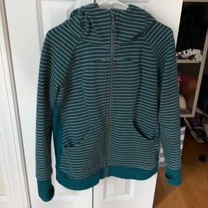 Lululemon scuba hoodie